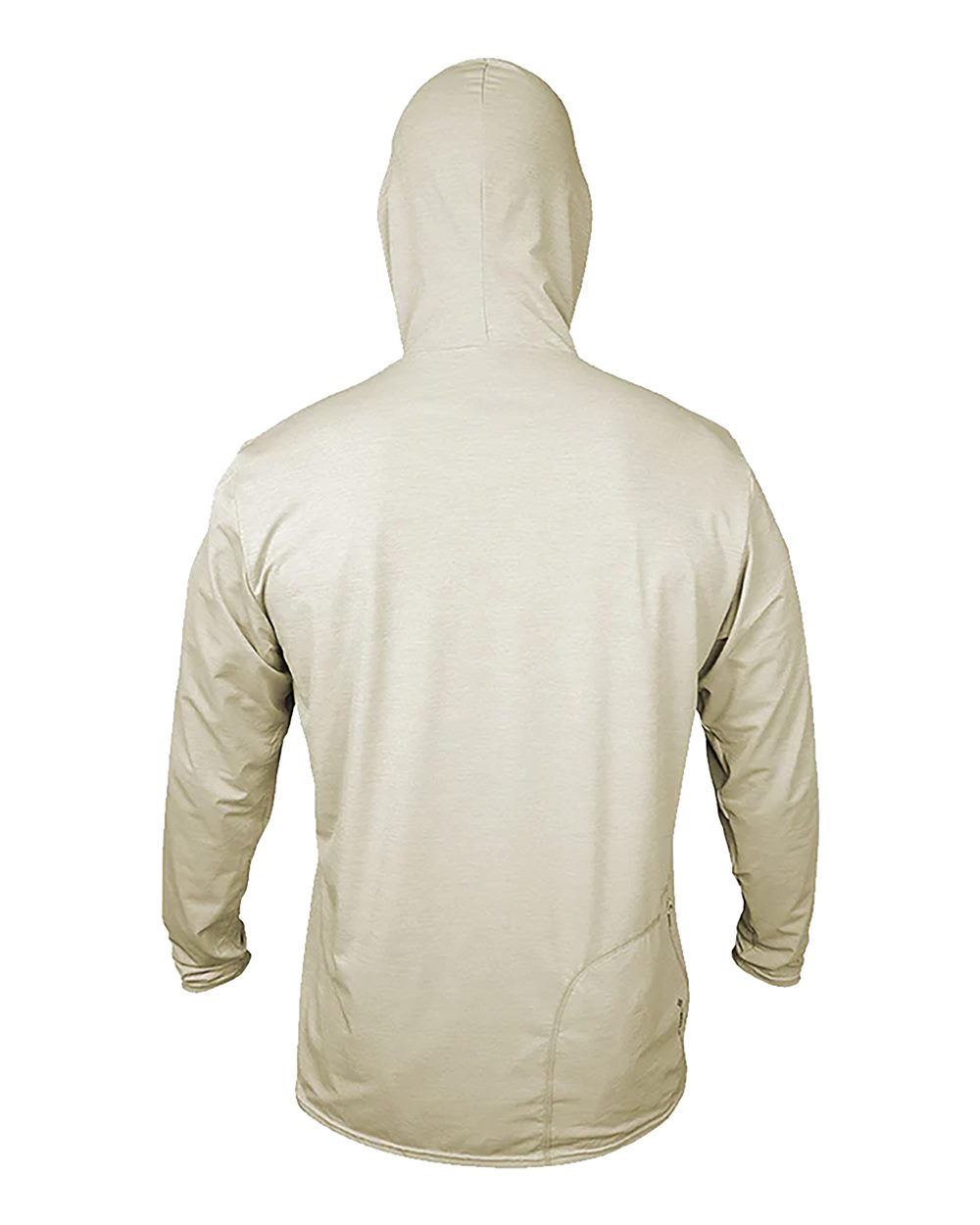 Men's Low Pro Tech Hooded Long Sleeve T-Shirt - MVLPRH8 42