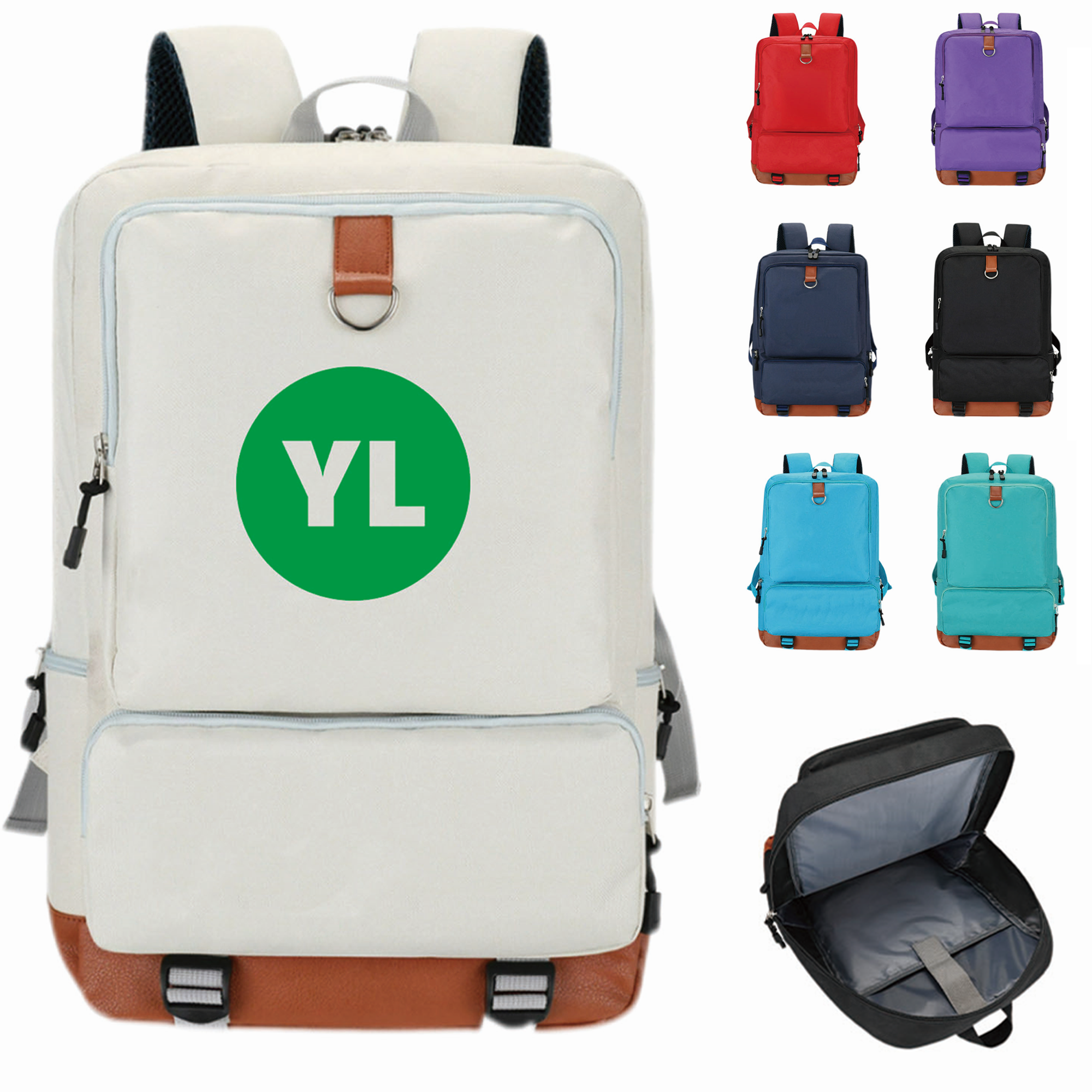 Versatile High-Capacity Backpack 1