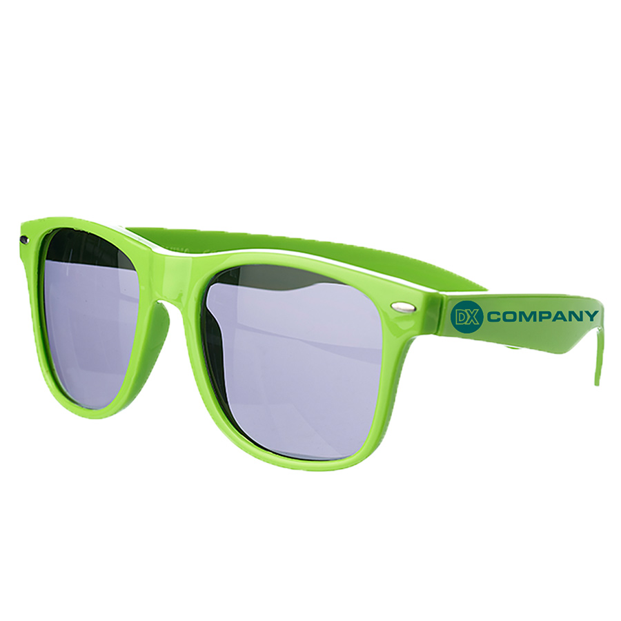 Coastal Luxe Retro Shades 11