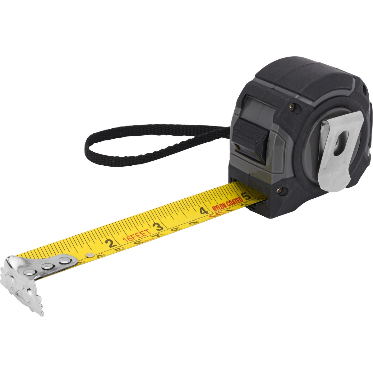 Rugged 16 ft Measuring Tape 14