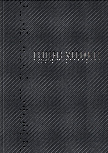 Industrial Metallic Flex - Medium Notebook 1