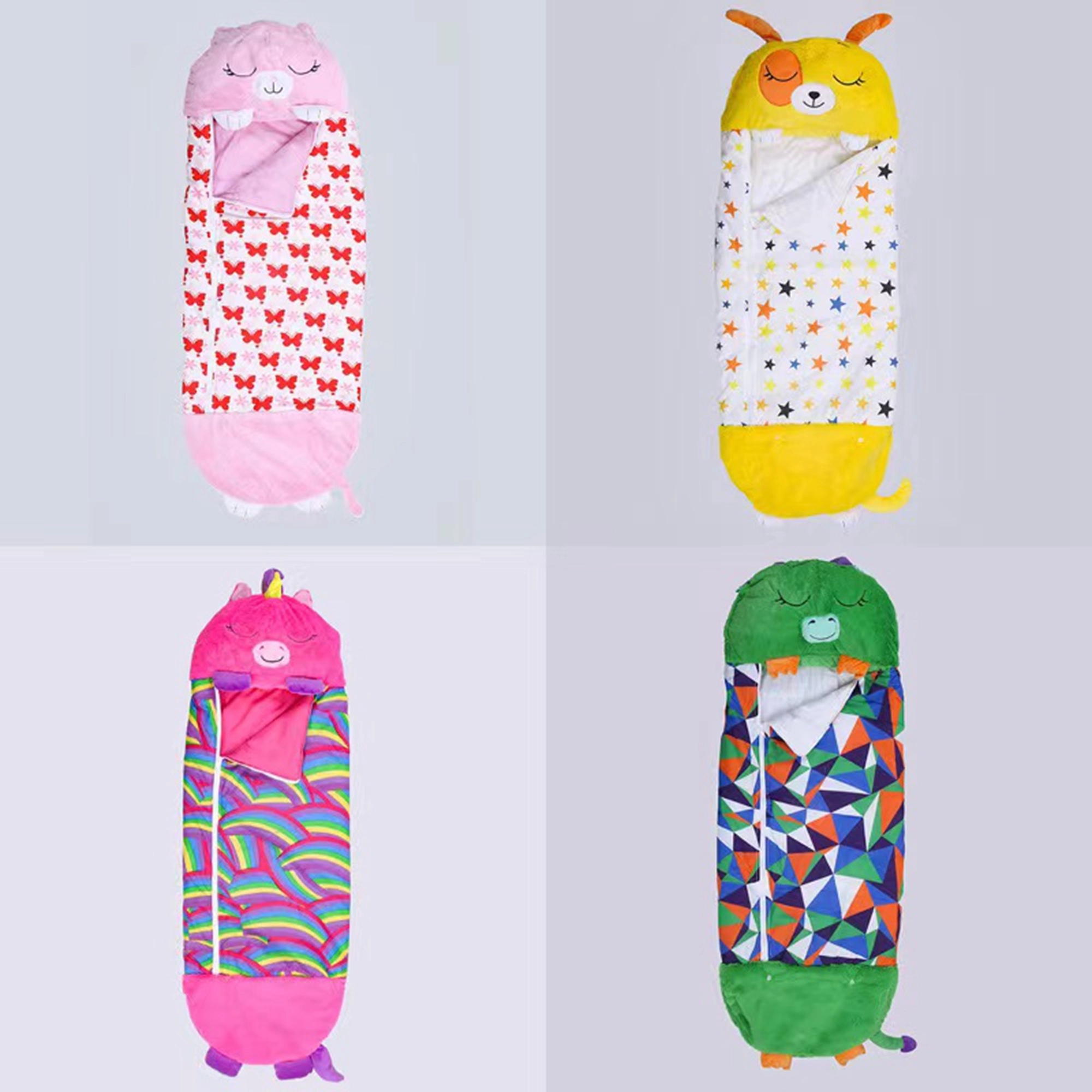 Kids Sleeping Bags for Boys & Girls 7