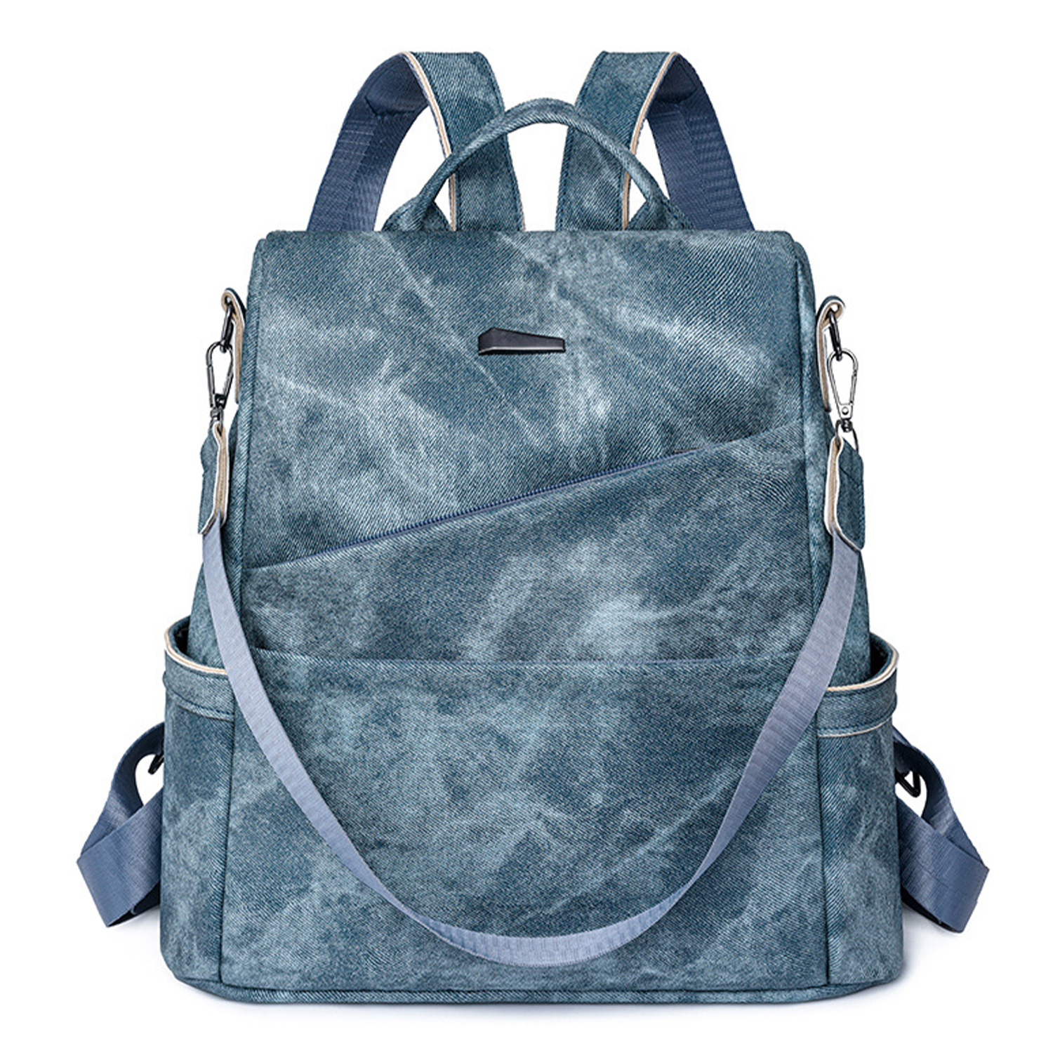 Water-Resistant Casual Backpack 5