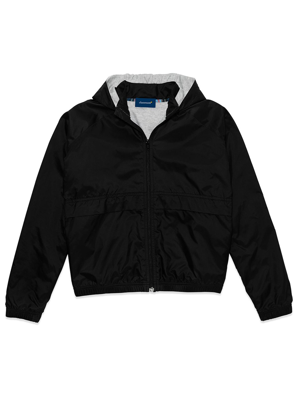 Classroom - Jackets - Unisex 4-Pocket Rain Jacket 6