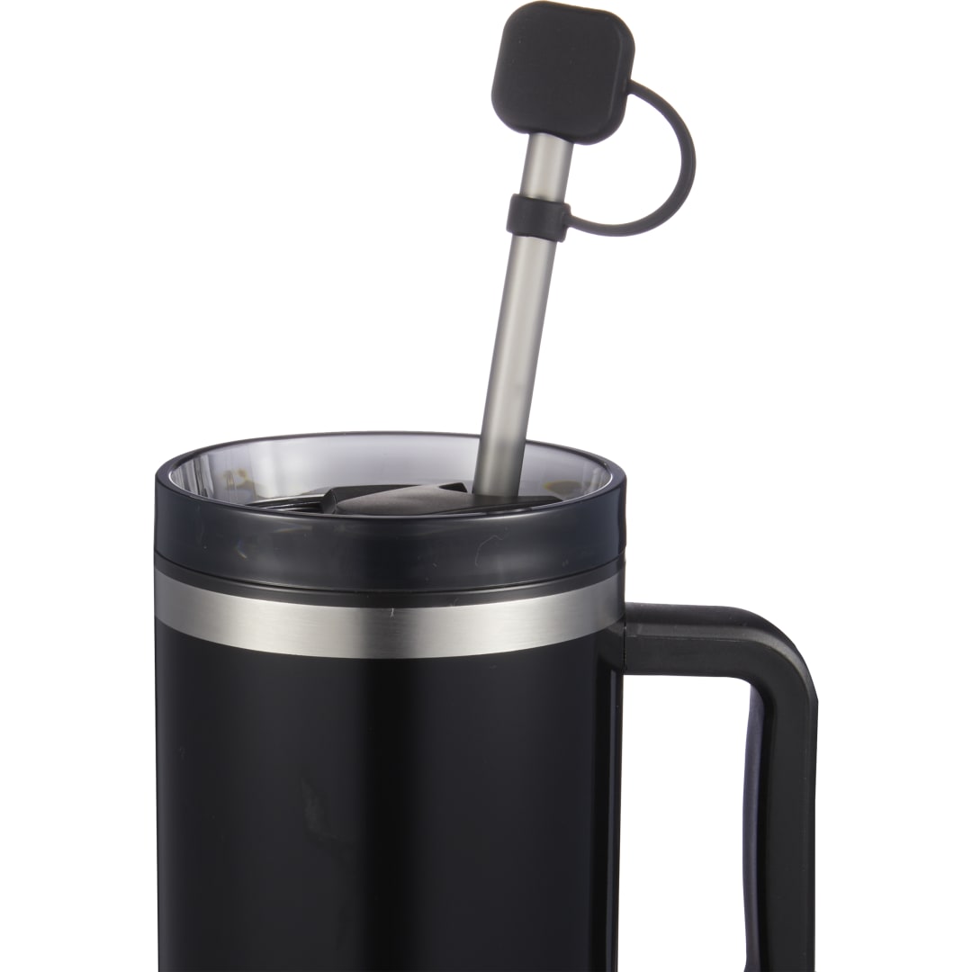 Silicone Straw Topper 10