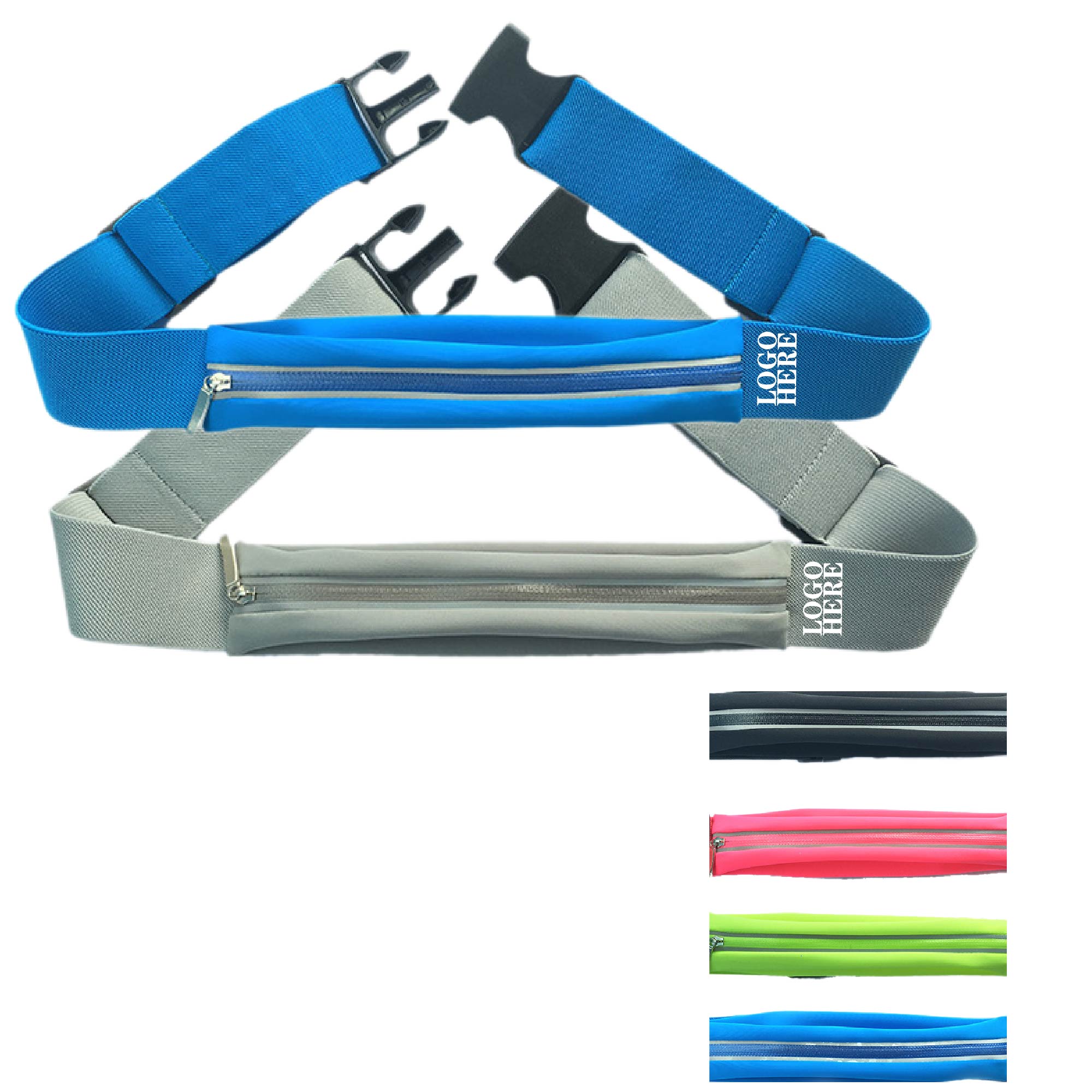 Waterpoof Fitness Belt 2