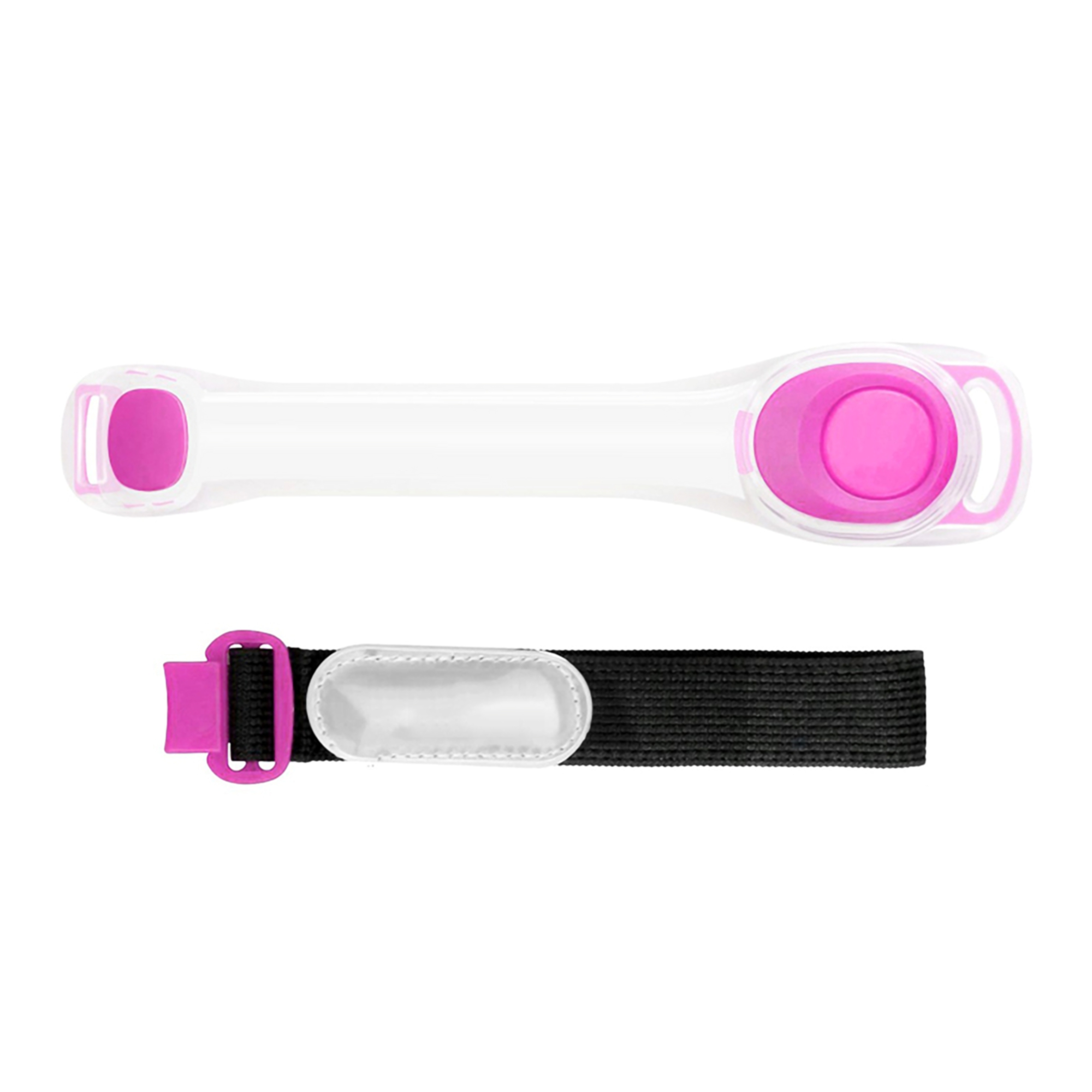 LED Running Armband Wristband for Safety 5