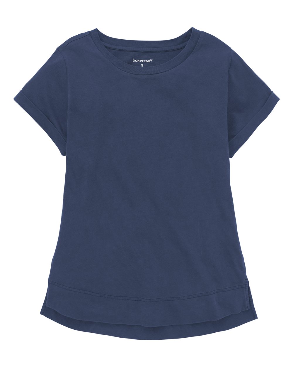 Women's Vintage Cuff T-Shirt - T57 14