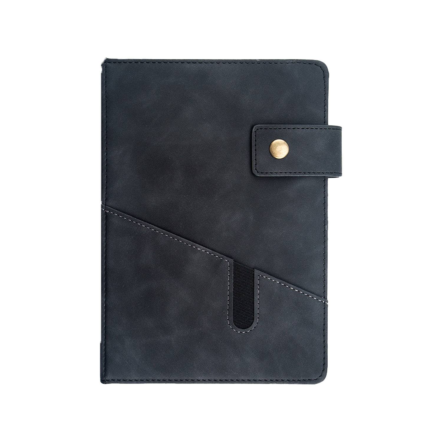 A5 Multifunction Pu Leather Notebook 2