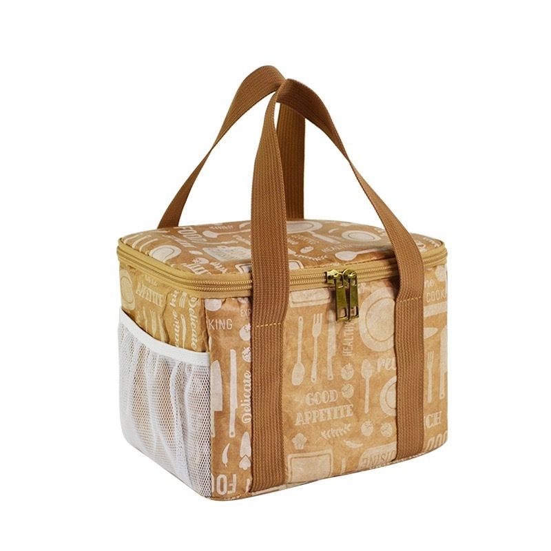 Waterproof Insulated Cooler Lunch Bag 3