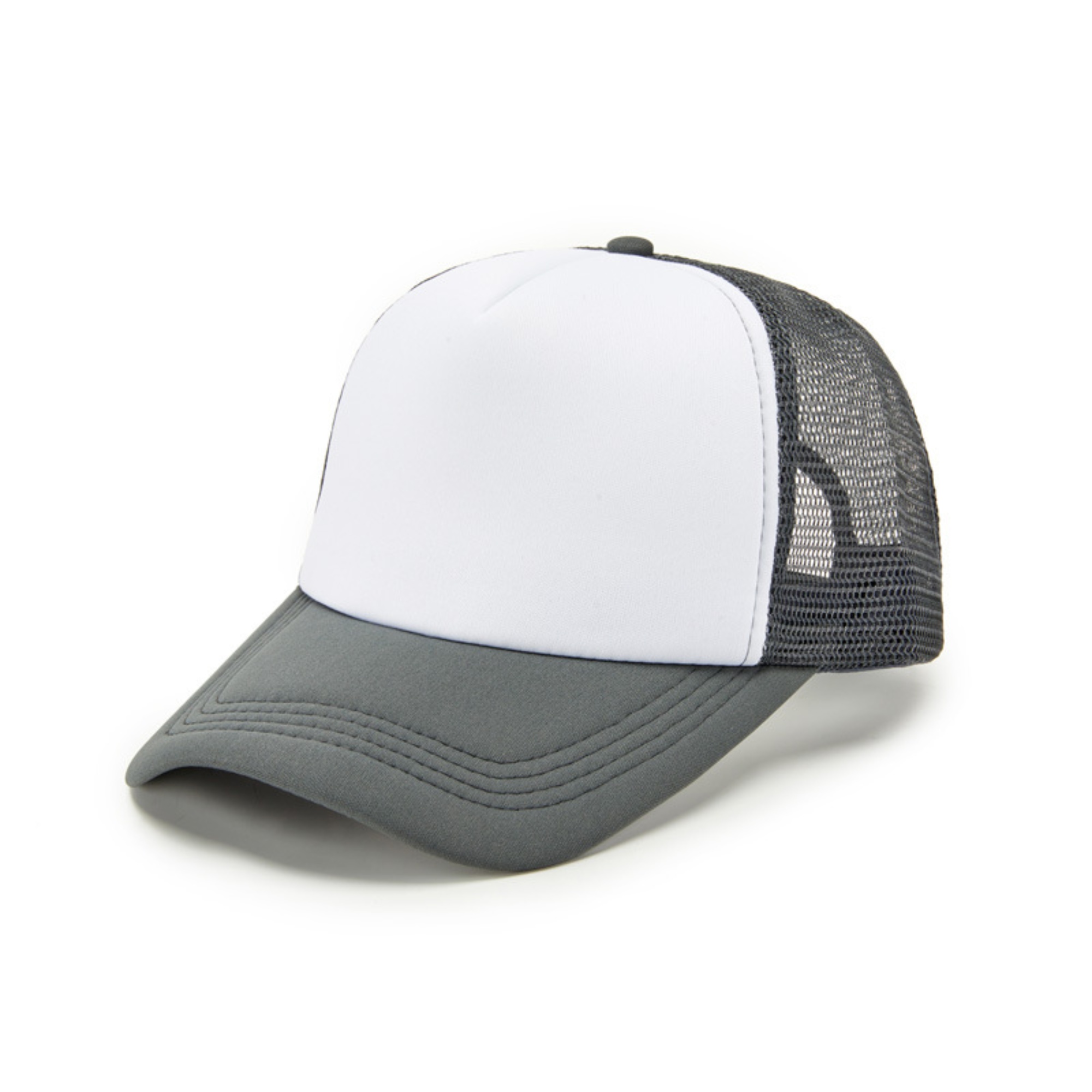 Mesh Back Trucker Cap 3