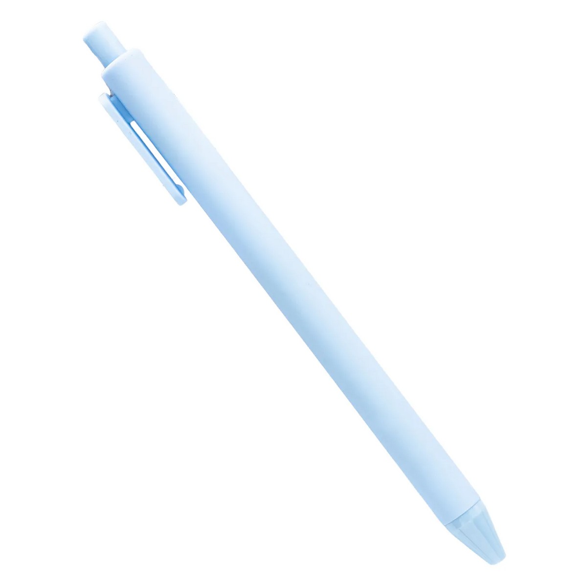 Durable Plastic Pen with Logo Area 47