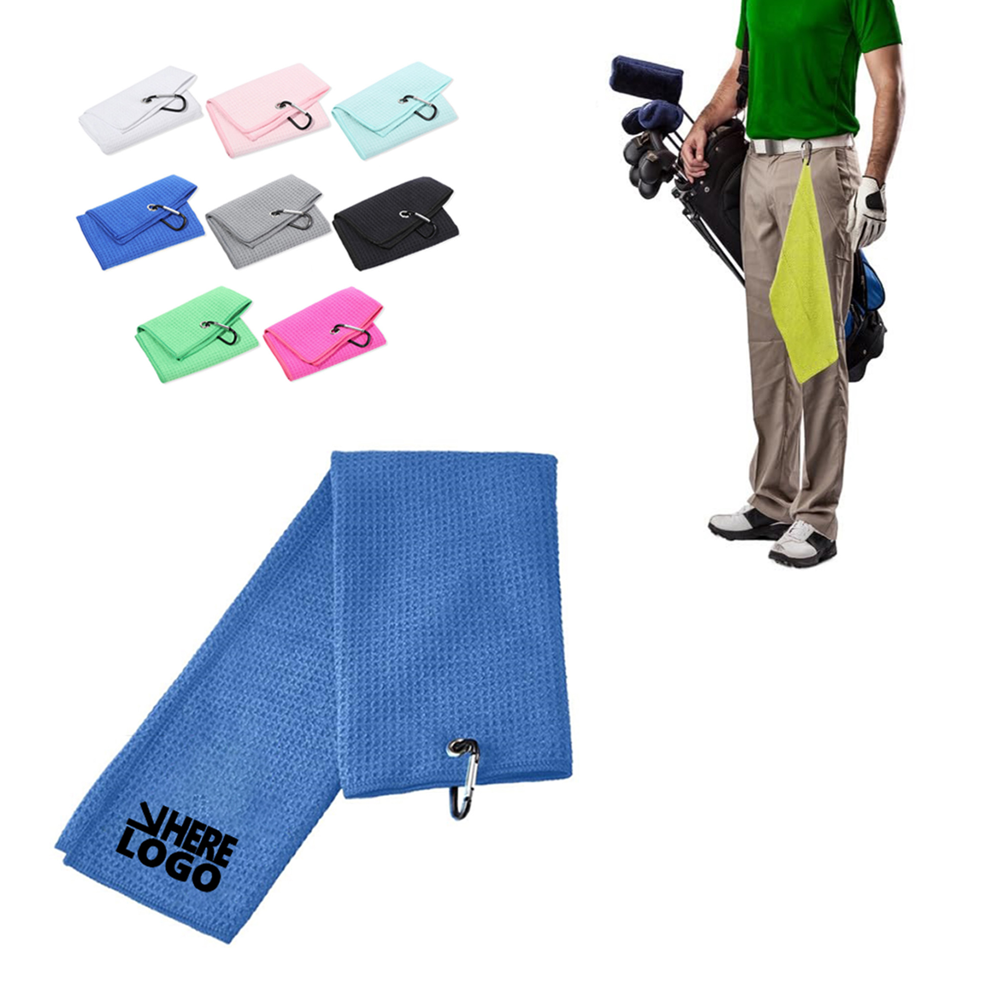 Towel For Golf 2