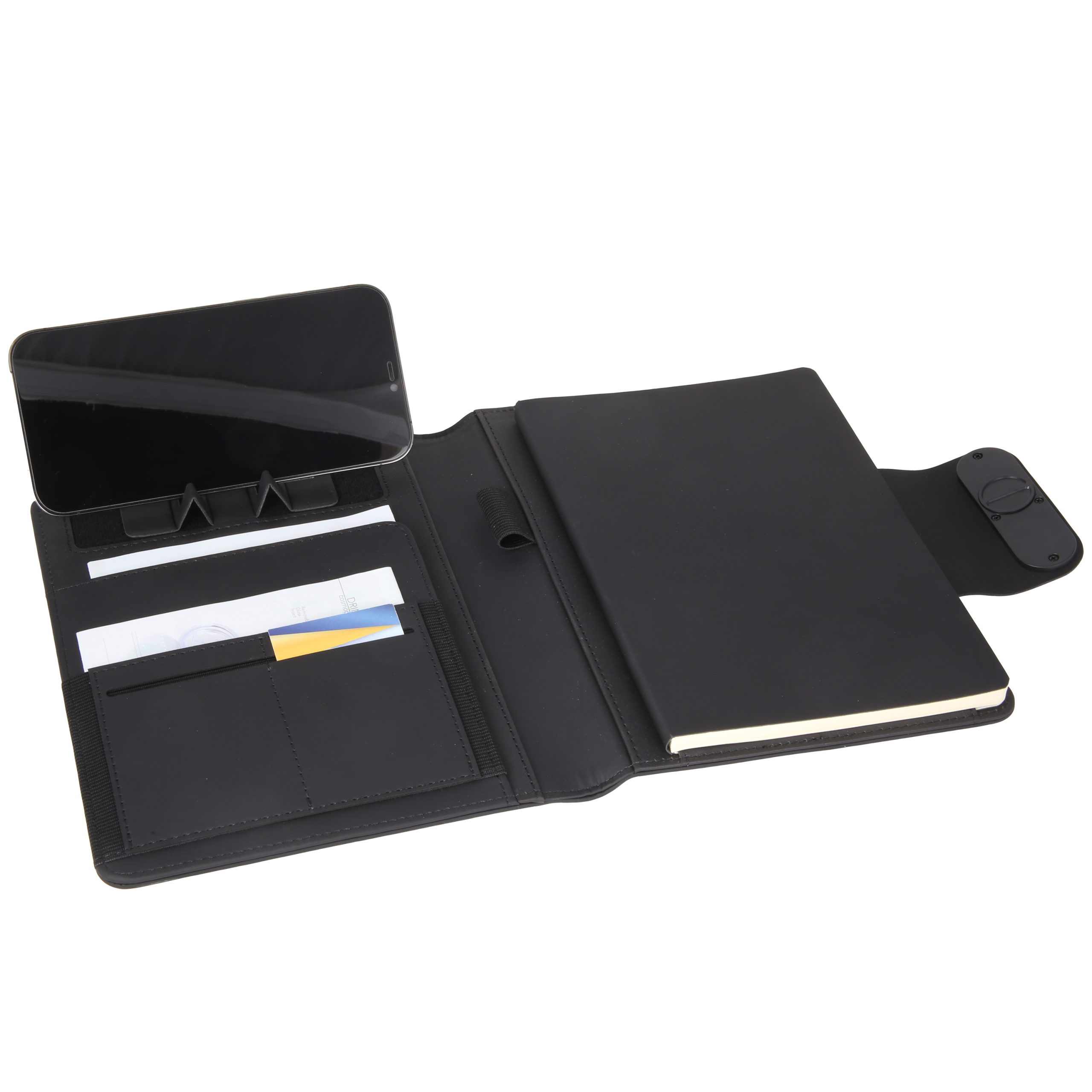 Altair - Journal with Light Up Logo Display 6