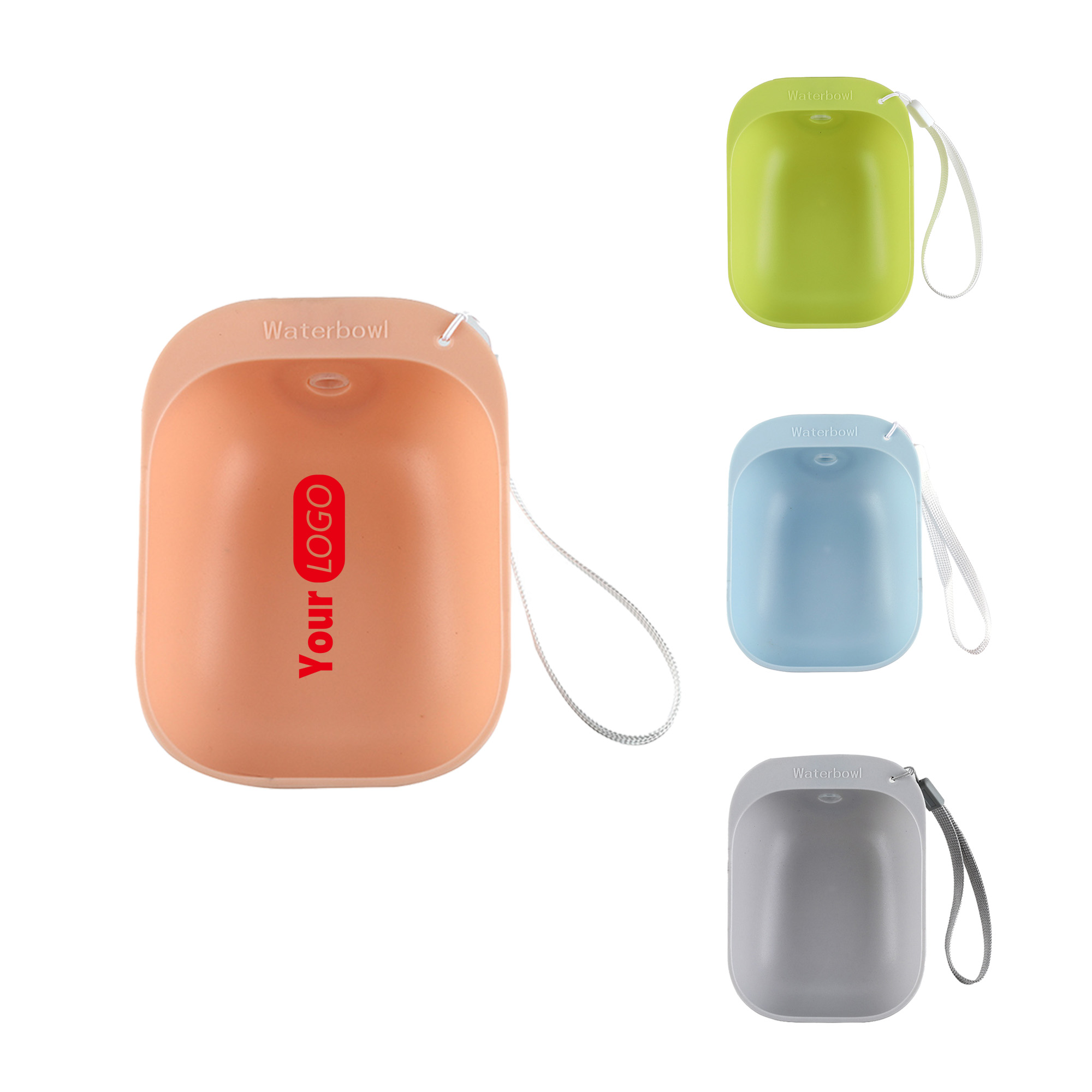 Pet Hydration Bottle Collapsible Outdoor Design 3
