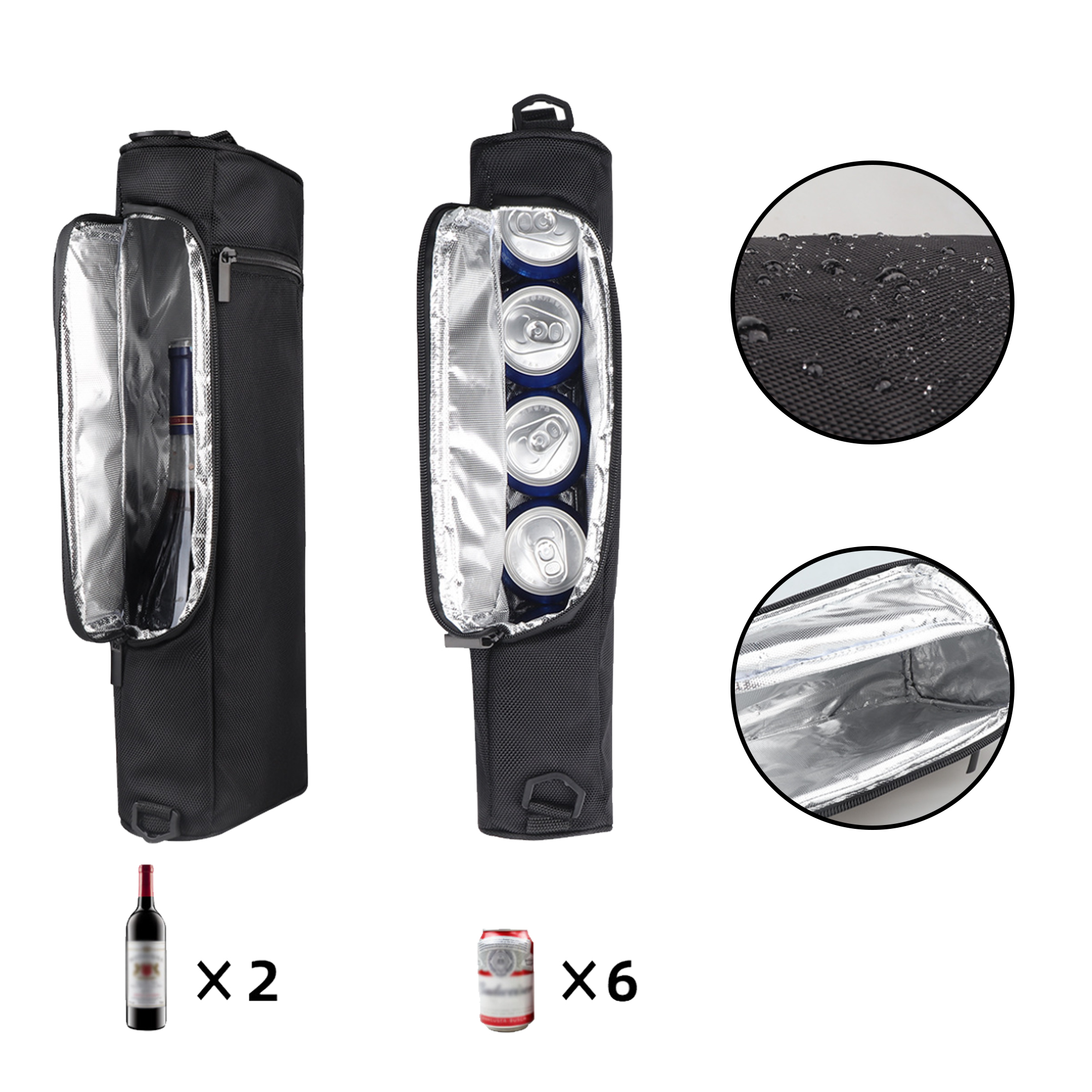 Golf Bag Cooler 2