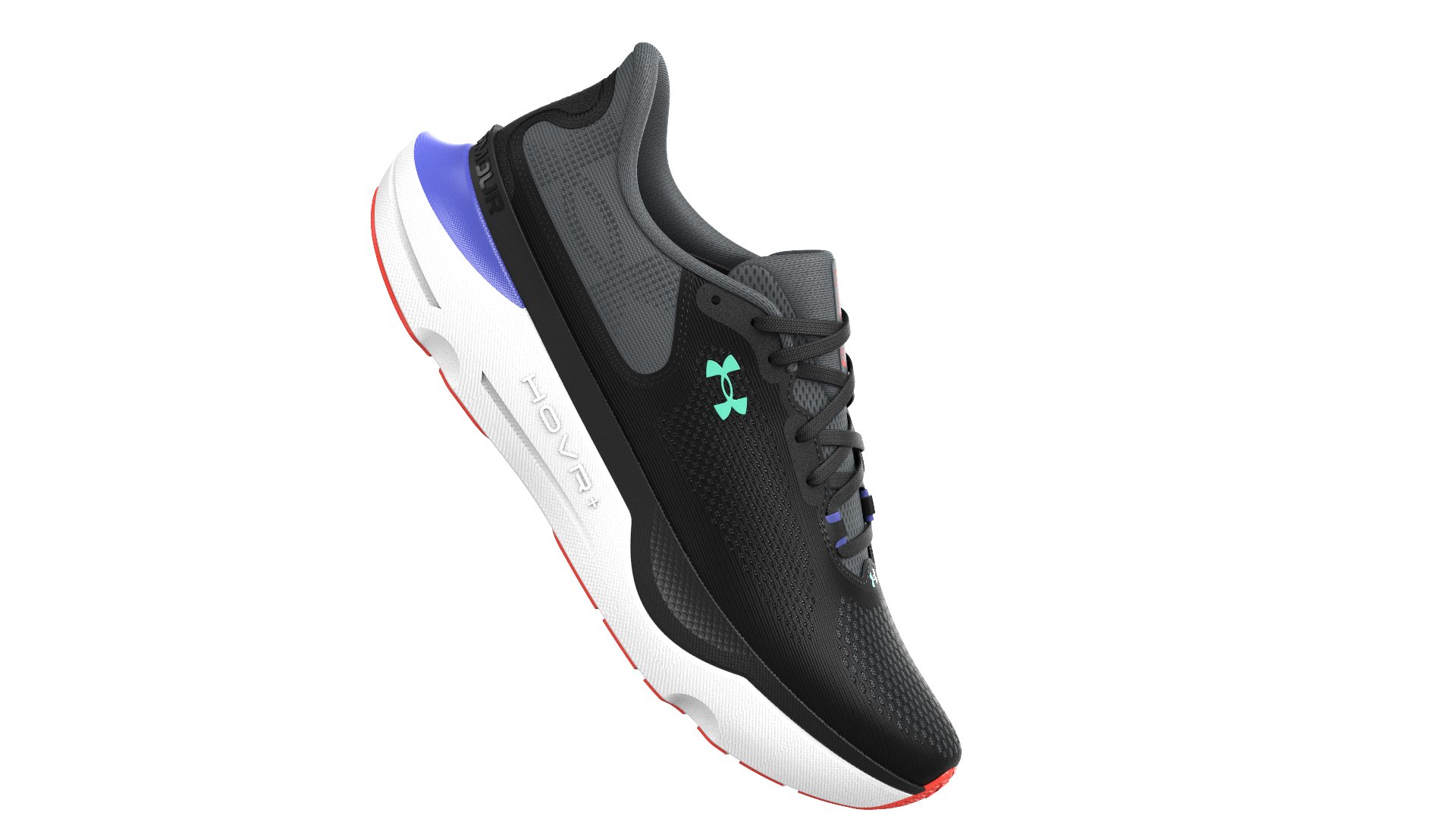 UA Infinite Pro 2 Men's Running Shoes 7