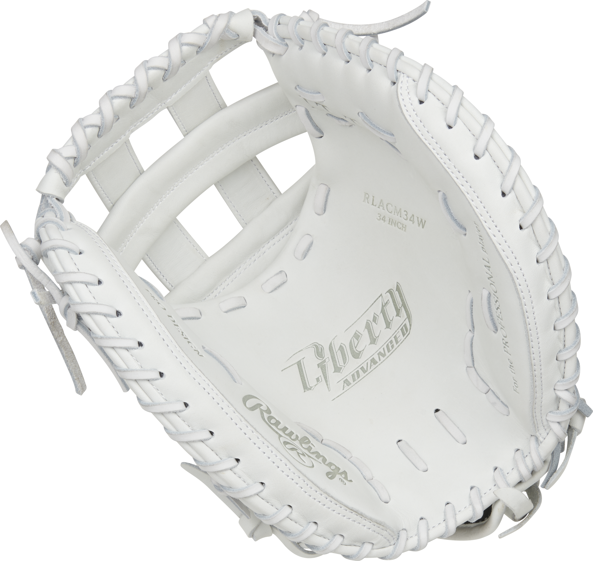 Rawlings Liberty Advanced 34 in Fastpitch Glove, Catcher 2