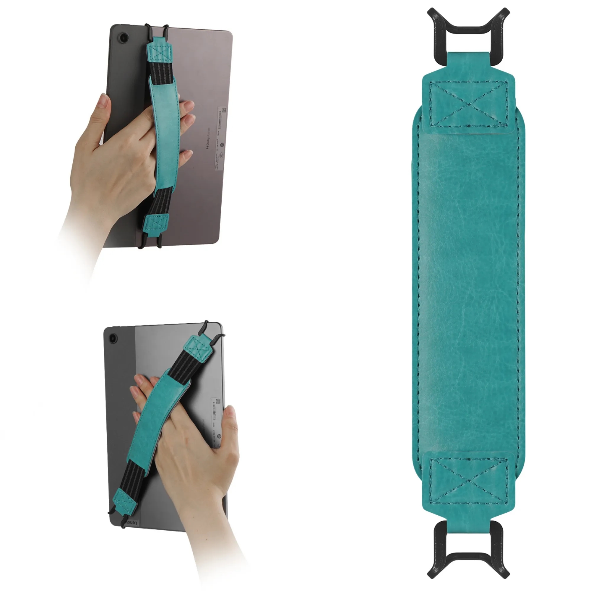 Universal E-Reader Tablet Hand Strap, Light Grip Band 7
