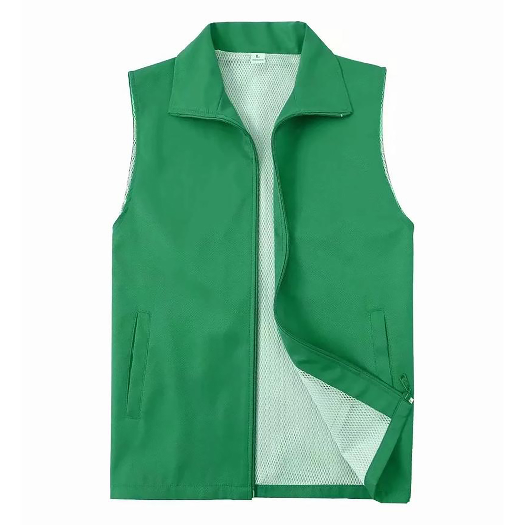 Supermarket Uniform Vest 12
