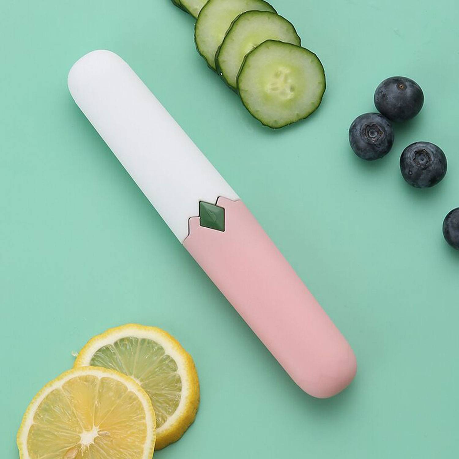 2 in 1 Fruit Knife/Paring Knife 7