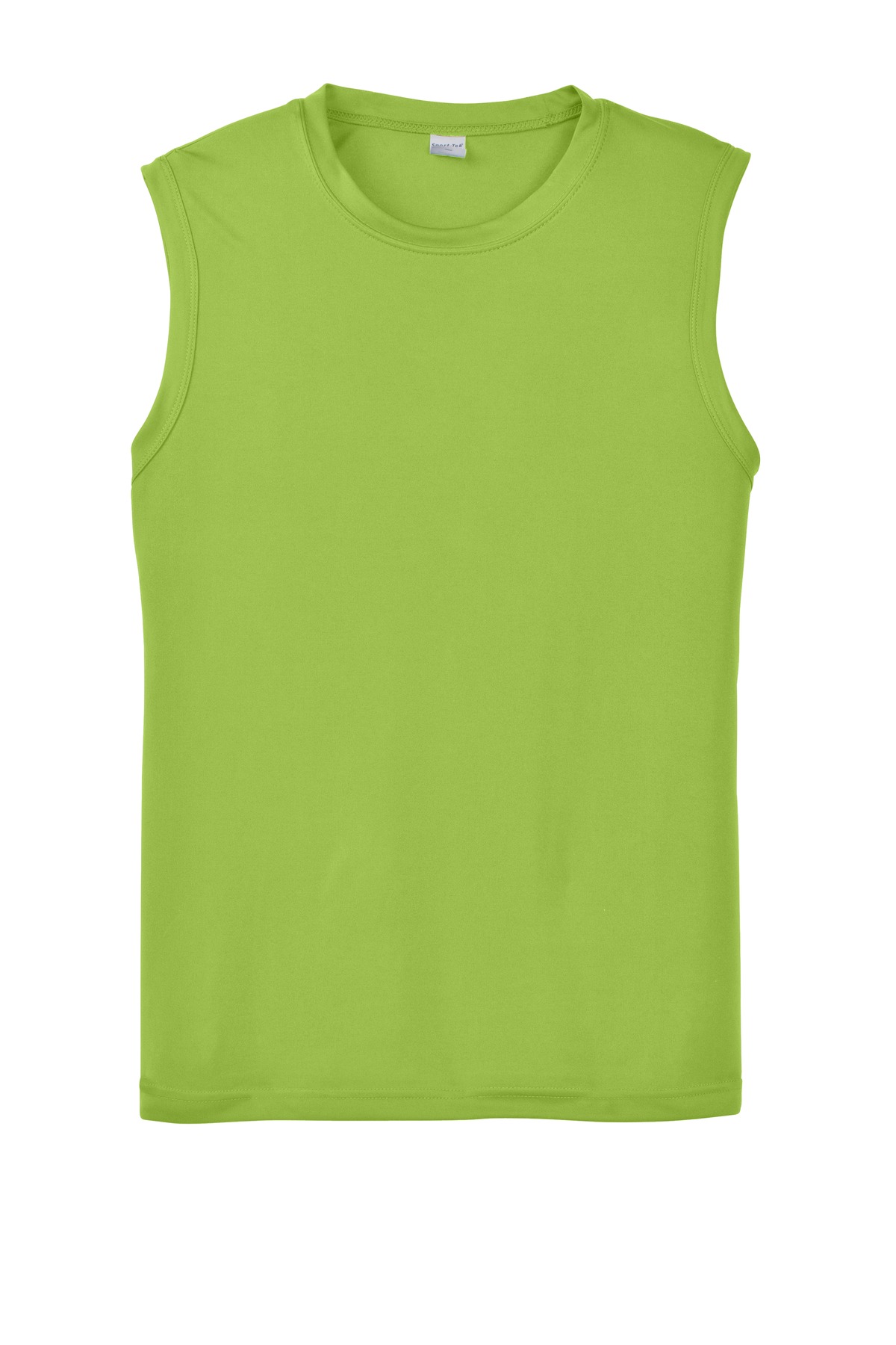 Sport-Tek Sleeveless PosiCharge Competitor Tee. ST352 1