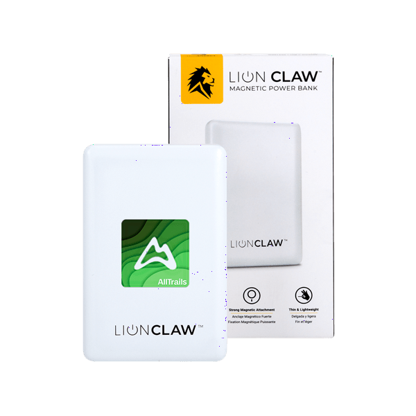 Lion Energy CLAW 10000 mAh Magsafe PD20W Fast Charge Powerbank 14