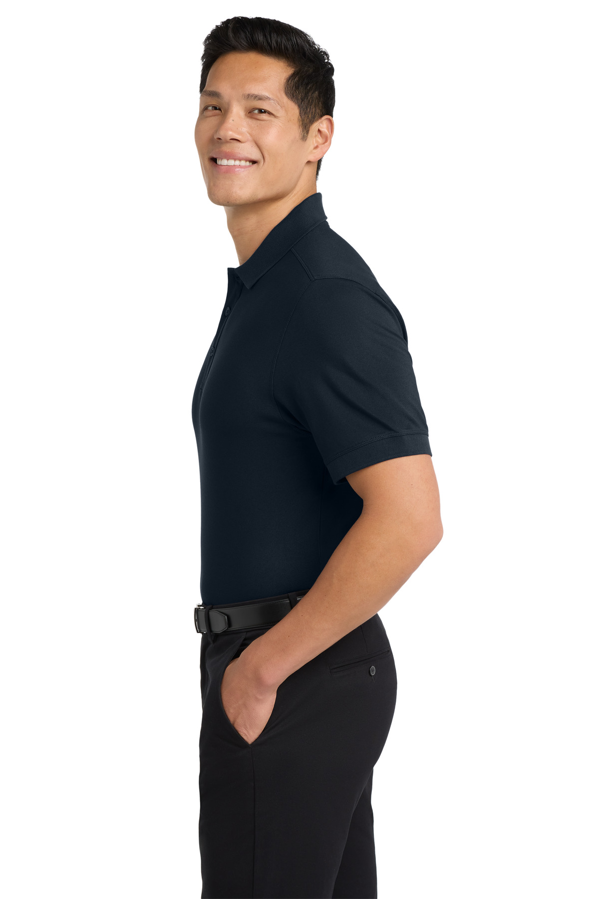 Port Authority Stretch Pique Polo. K555 46