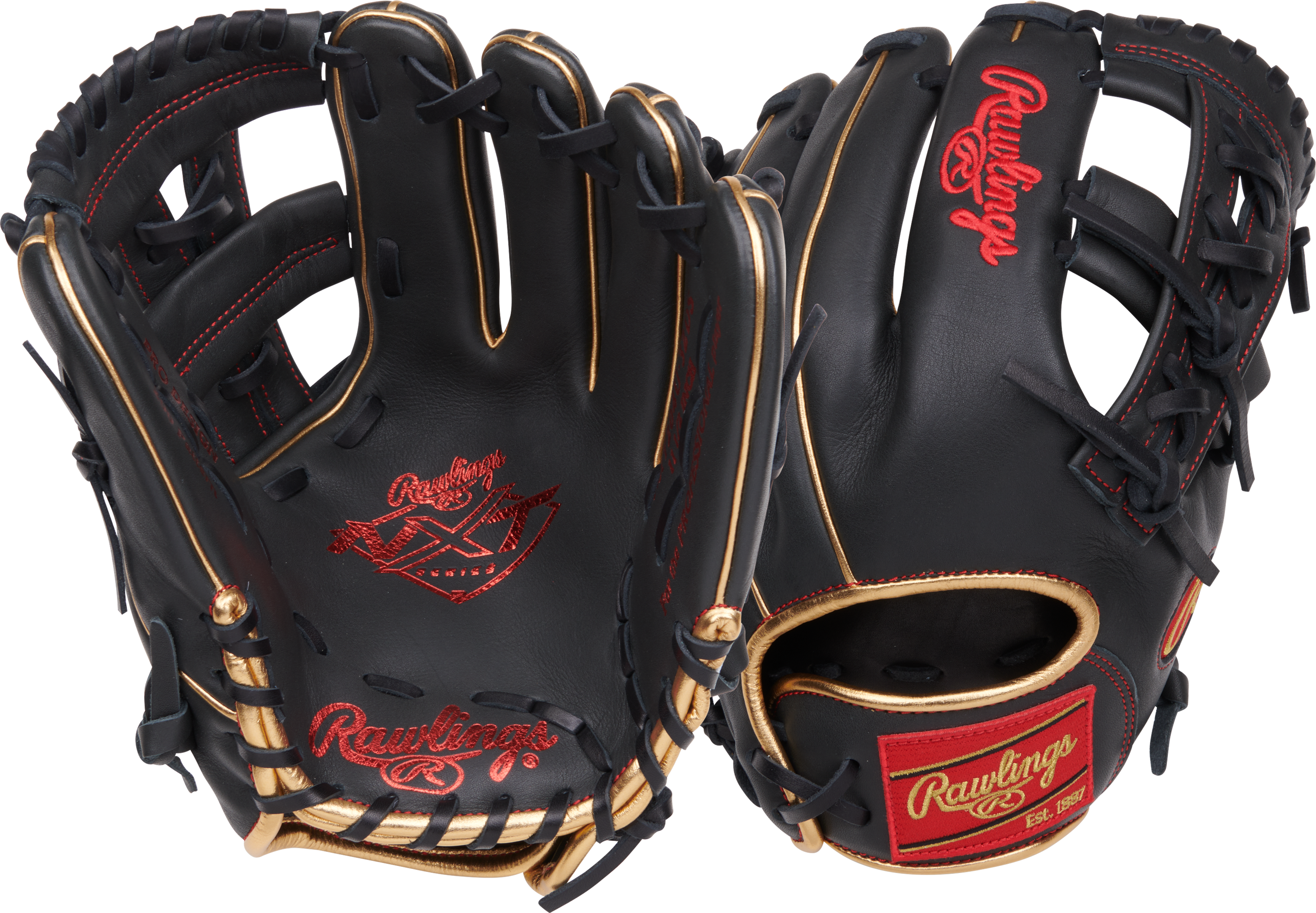 Rawlings Rawlings NXT Baseball Glove, 2
