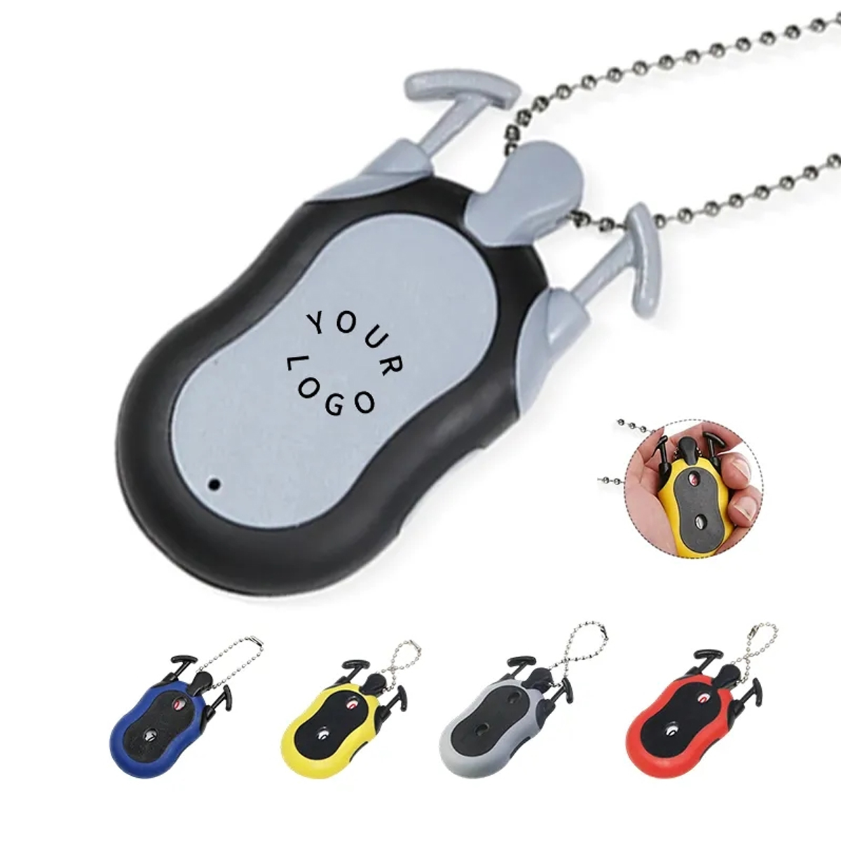 Plastic Golf Score Counter for Casual Games 9