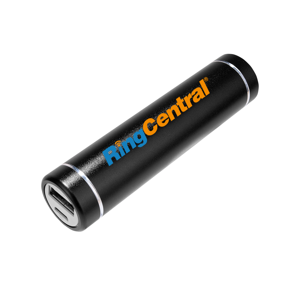 Edgewater Classic Cylinder Power Bank 23