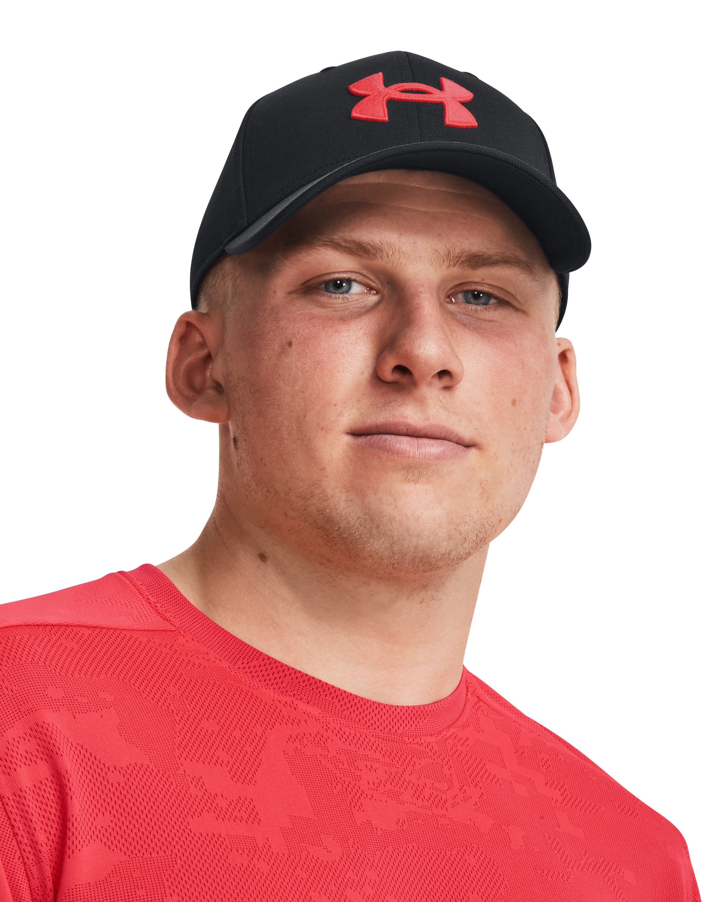 UA Blitzing Low Men's Adjustable Cap 5