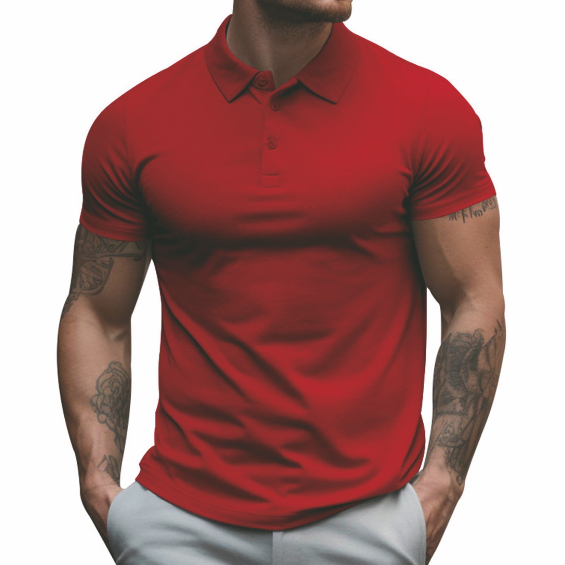 Sports And Fitness T-shirt 7