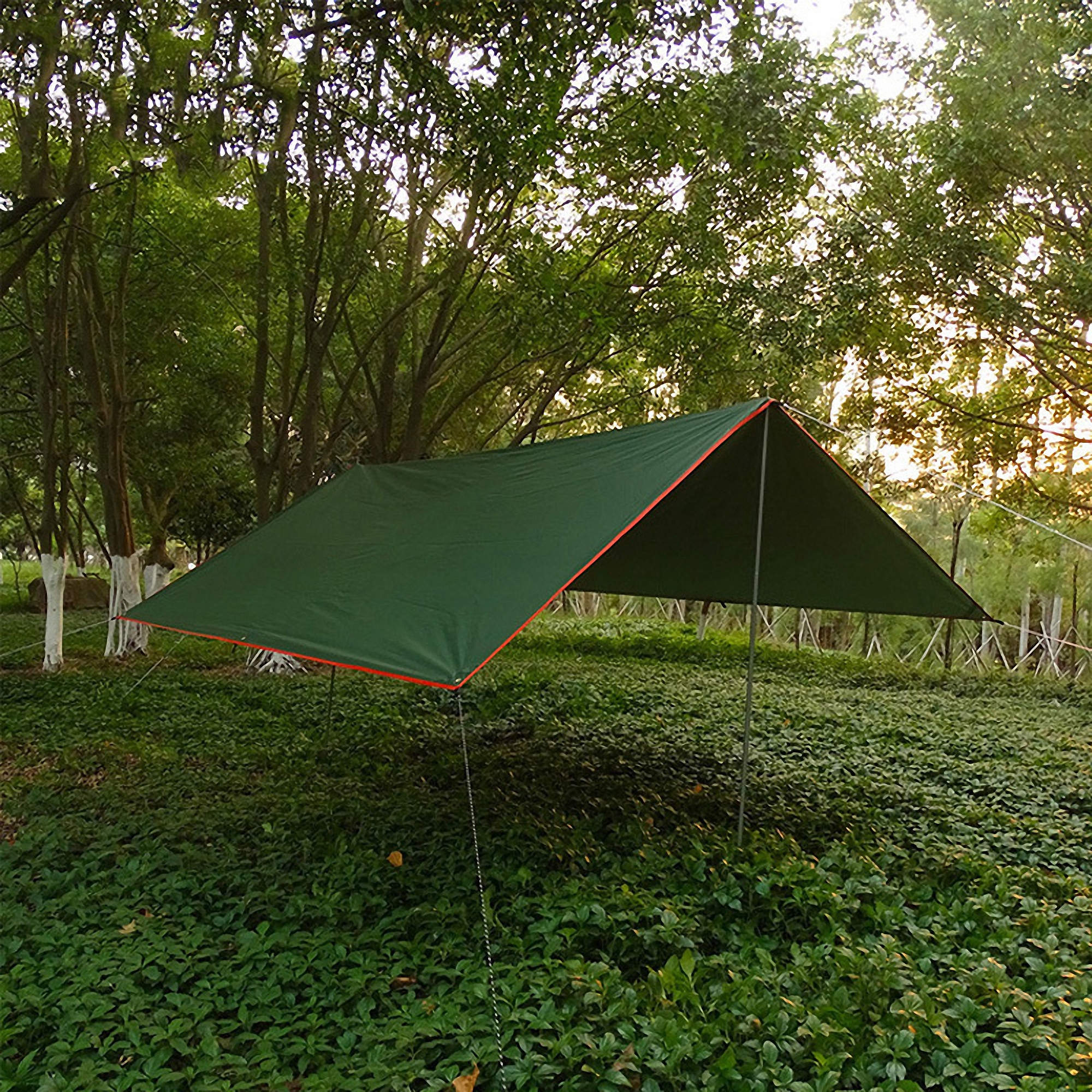 Patio Outdoor Sun Shade Sail Canopy Shelter 3