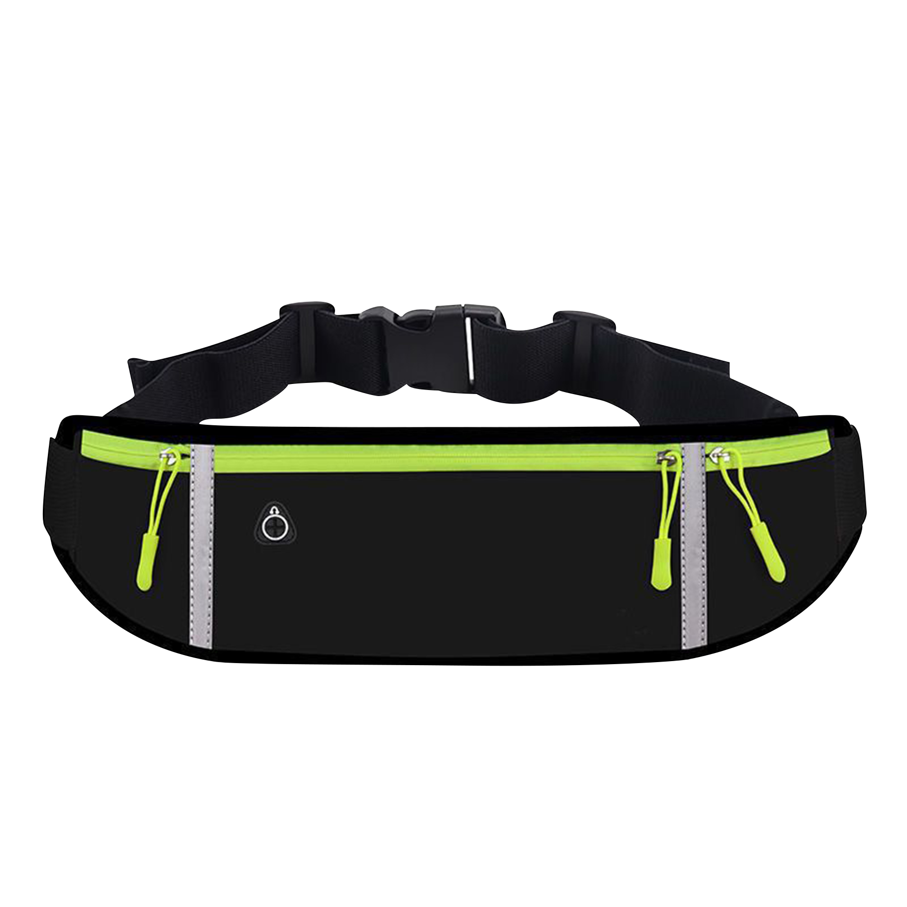 Fanny Pack With Reflective Strip 7