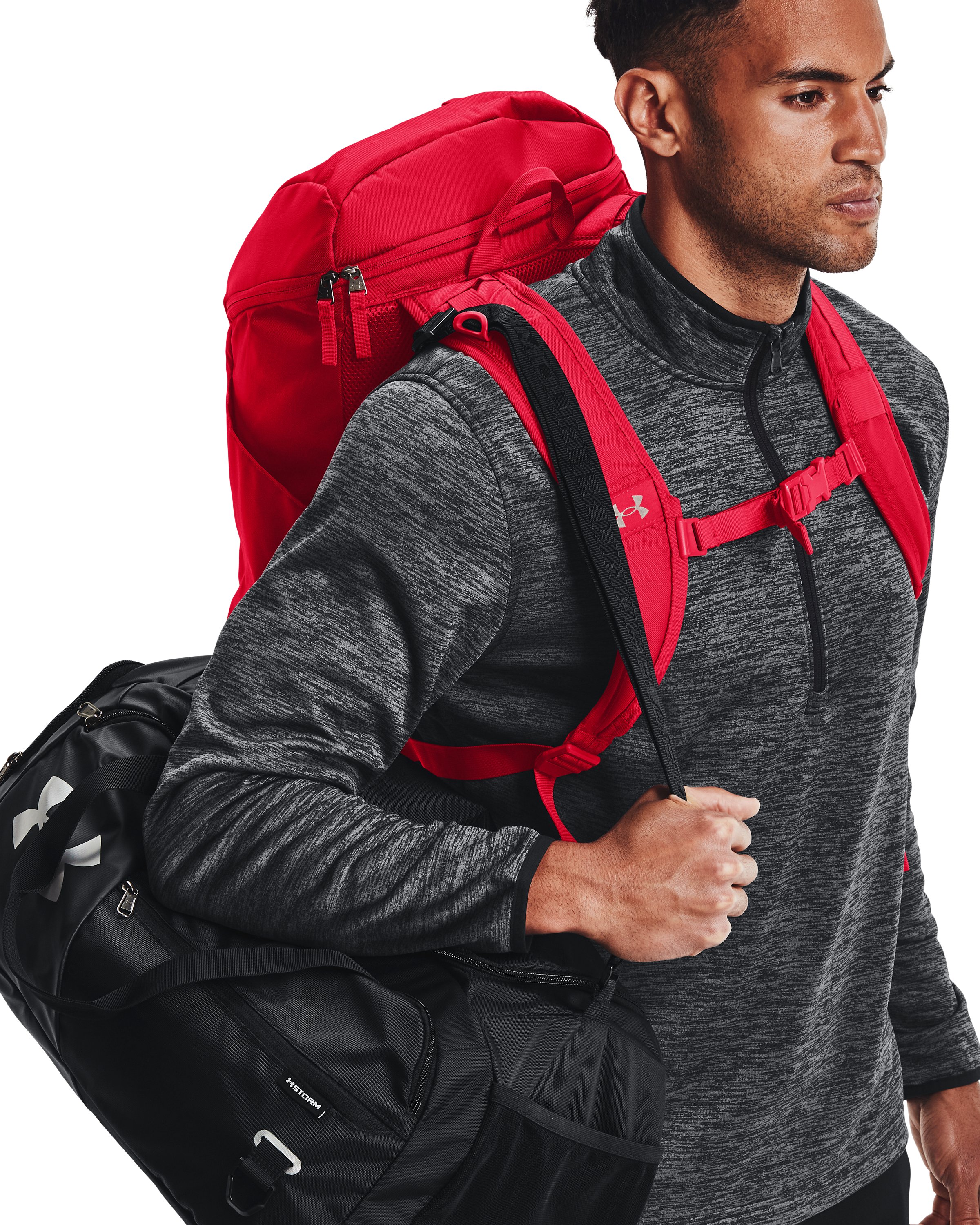 UA Contain Backpack 4