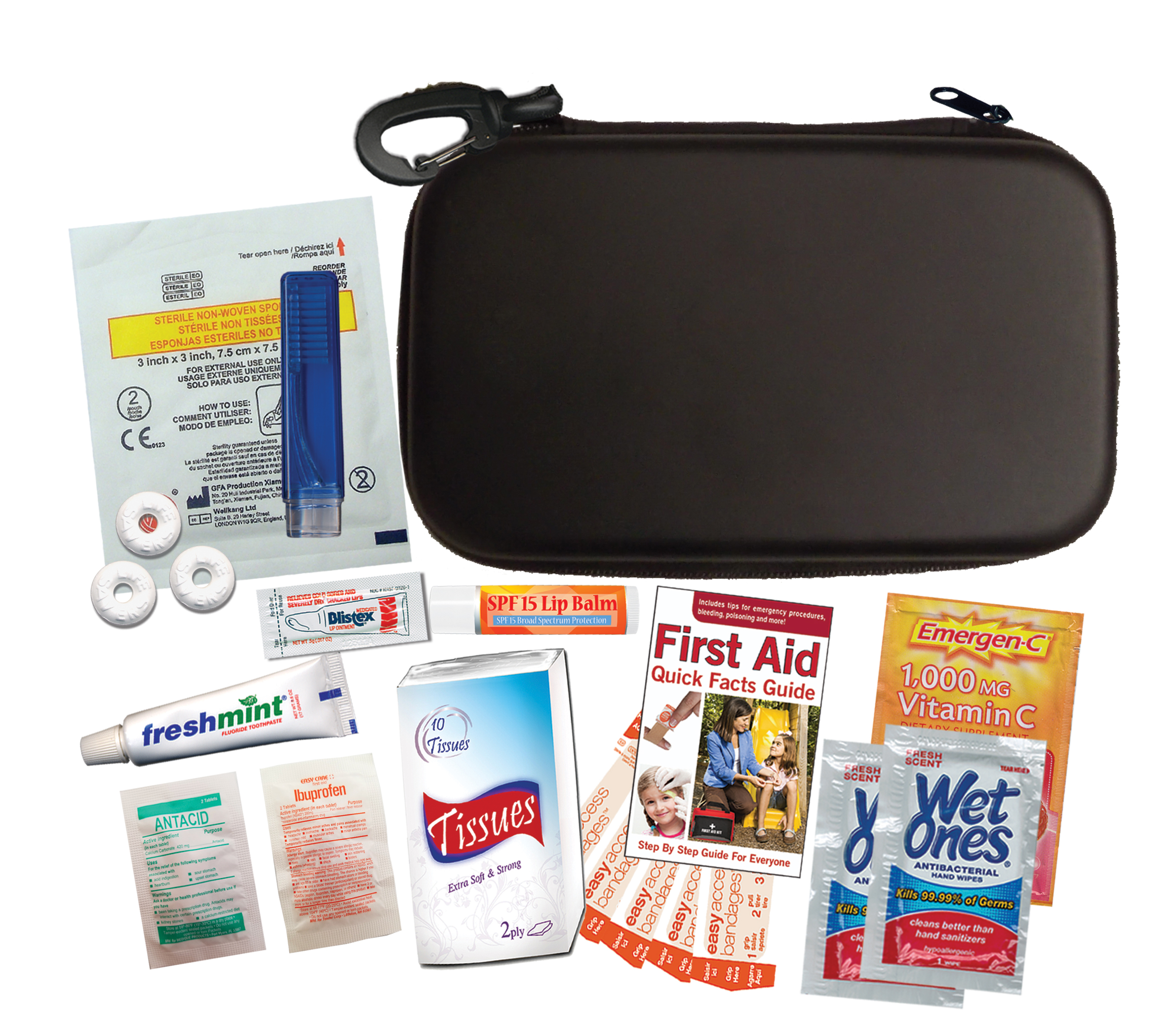 Overnight Event Kit 1