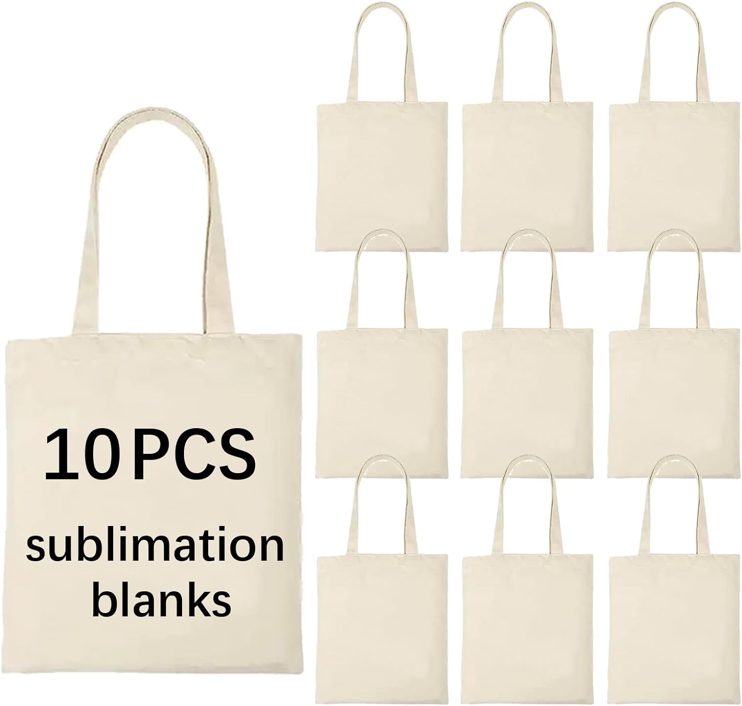 Cotton bag, custom tote bag with logo imprint 2