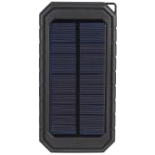 High Sierra® IPX 5 Solar Fast Wireless Power Bank 88