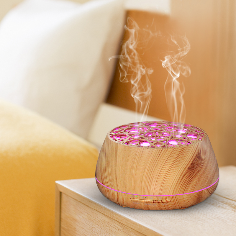 400ML Large Aroma Diffuser and Humidifier 9