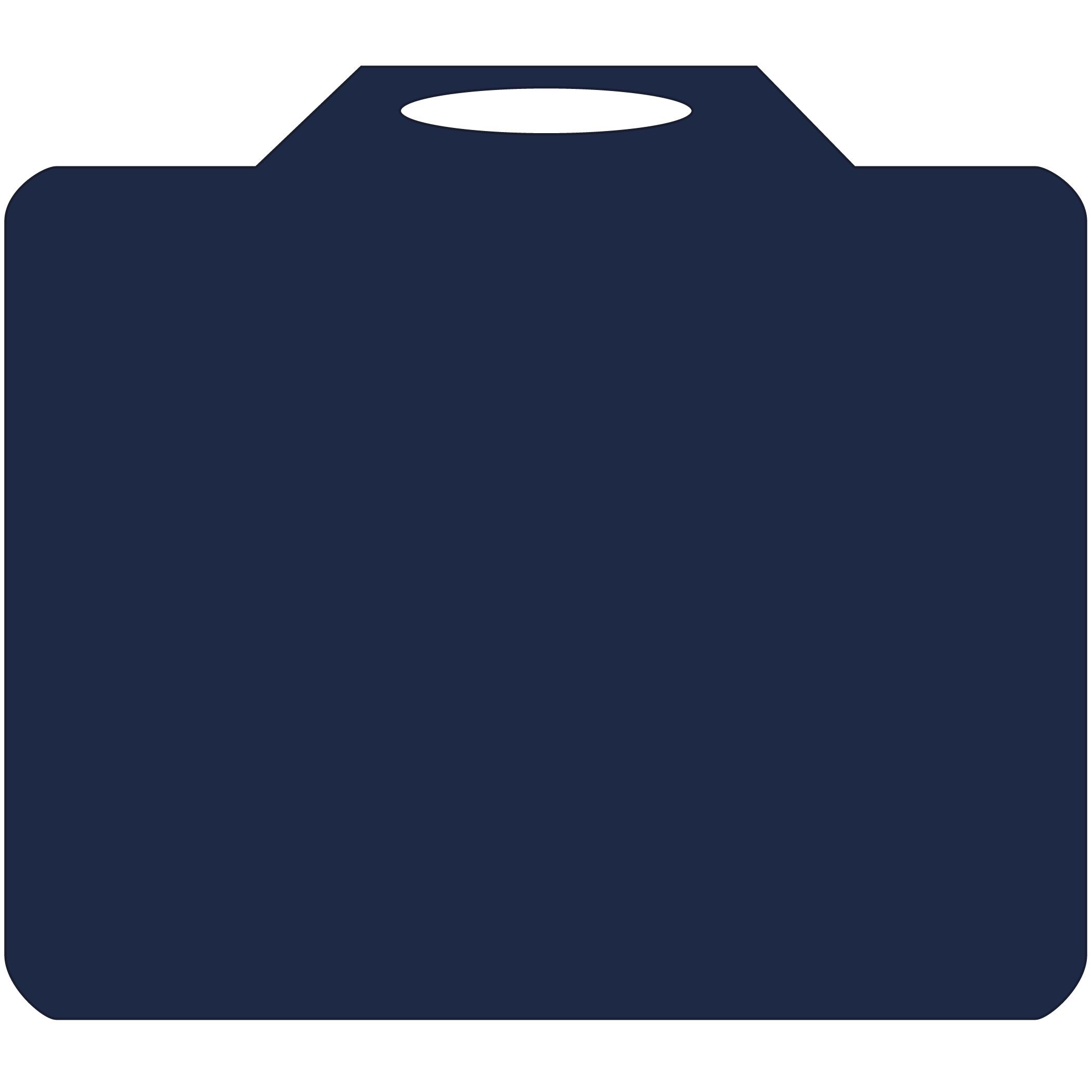 Rectangle Vinyl Stadium Cushion (11"x13"x1") 5