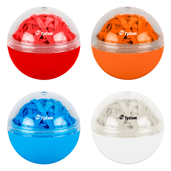 Rubber Band Ball 7