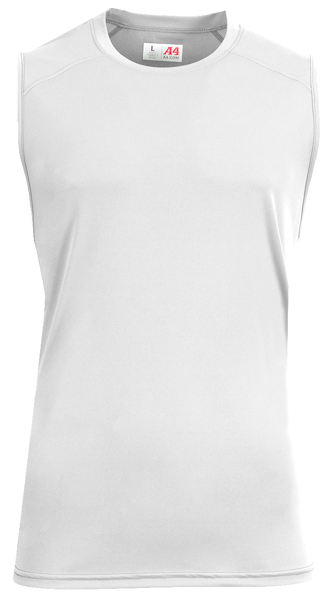 A4 AirFlex Muscle Tee 7