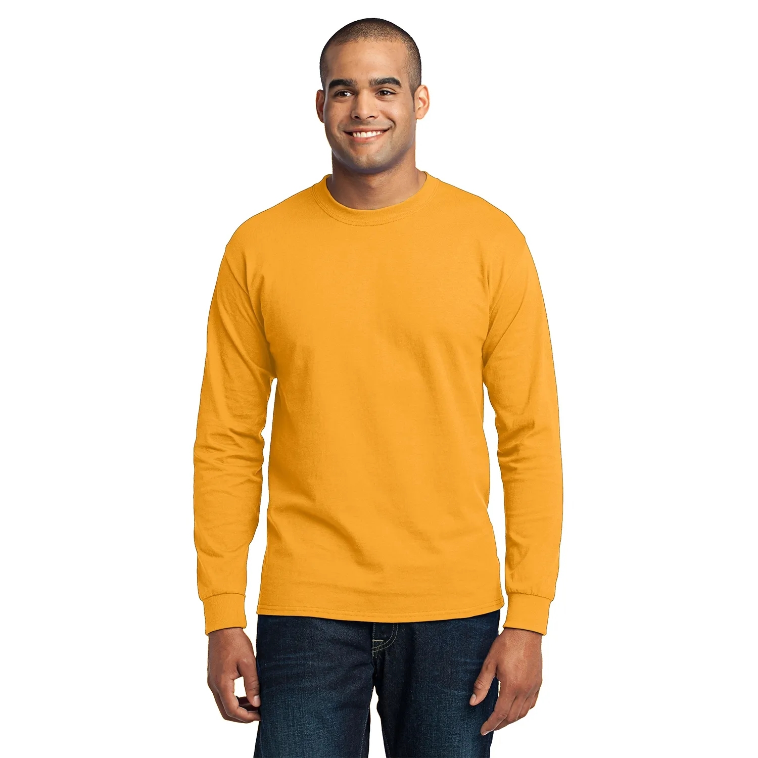 Port & Company - Long Sleeve Core Blend Tee 15