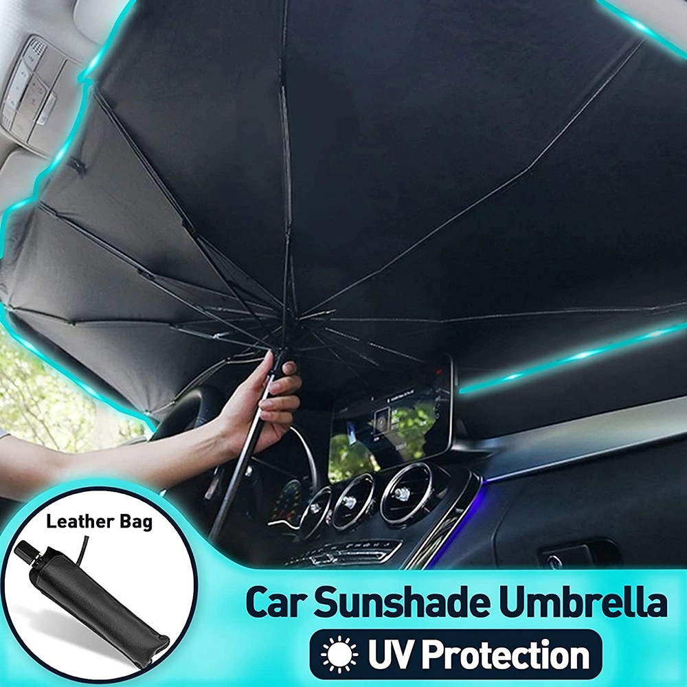 Car Windshield Sun Shade Umbrella 3