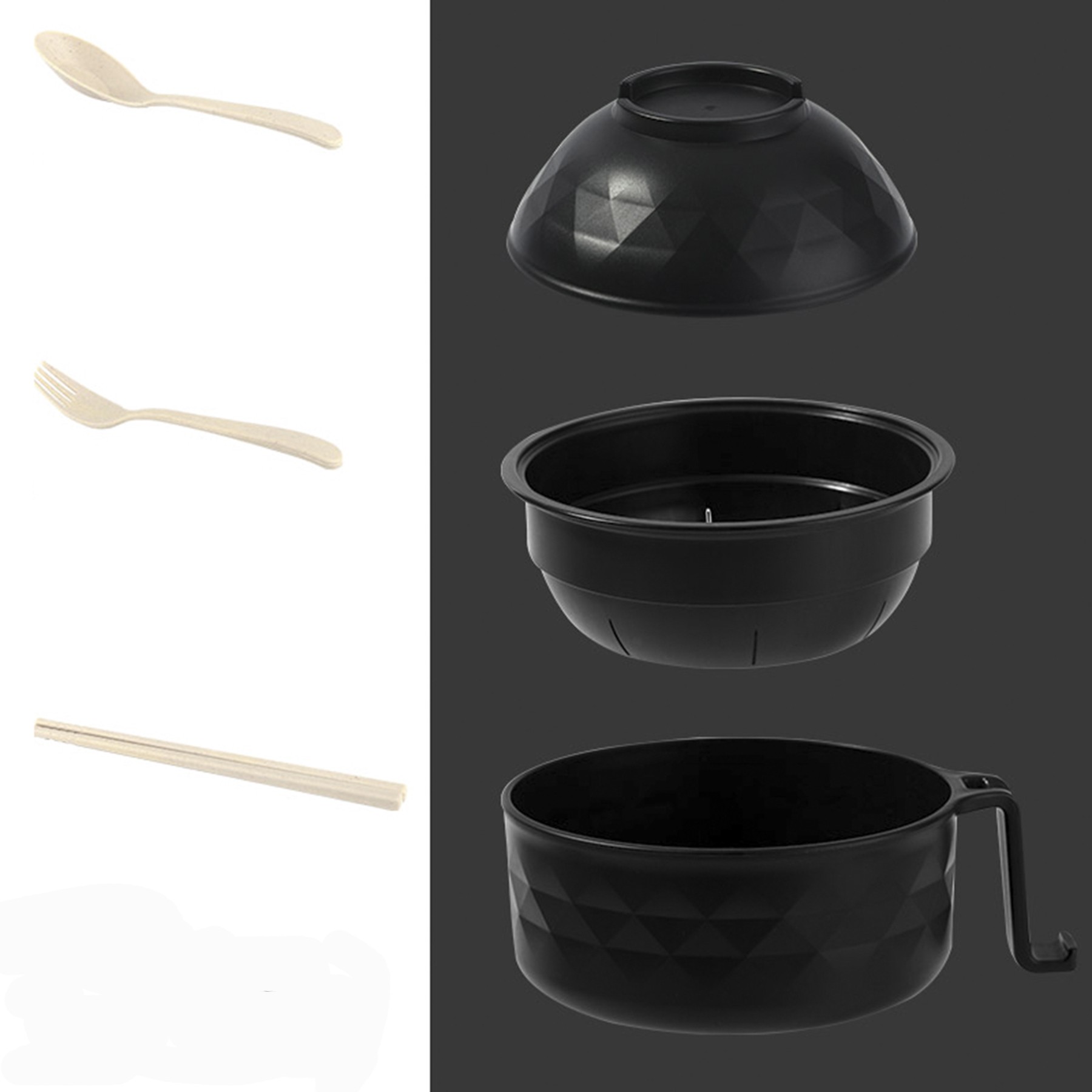 Portable Noodle Bowl 5