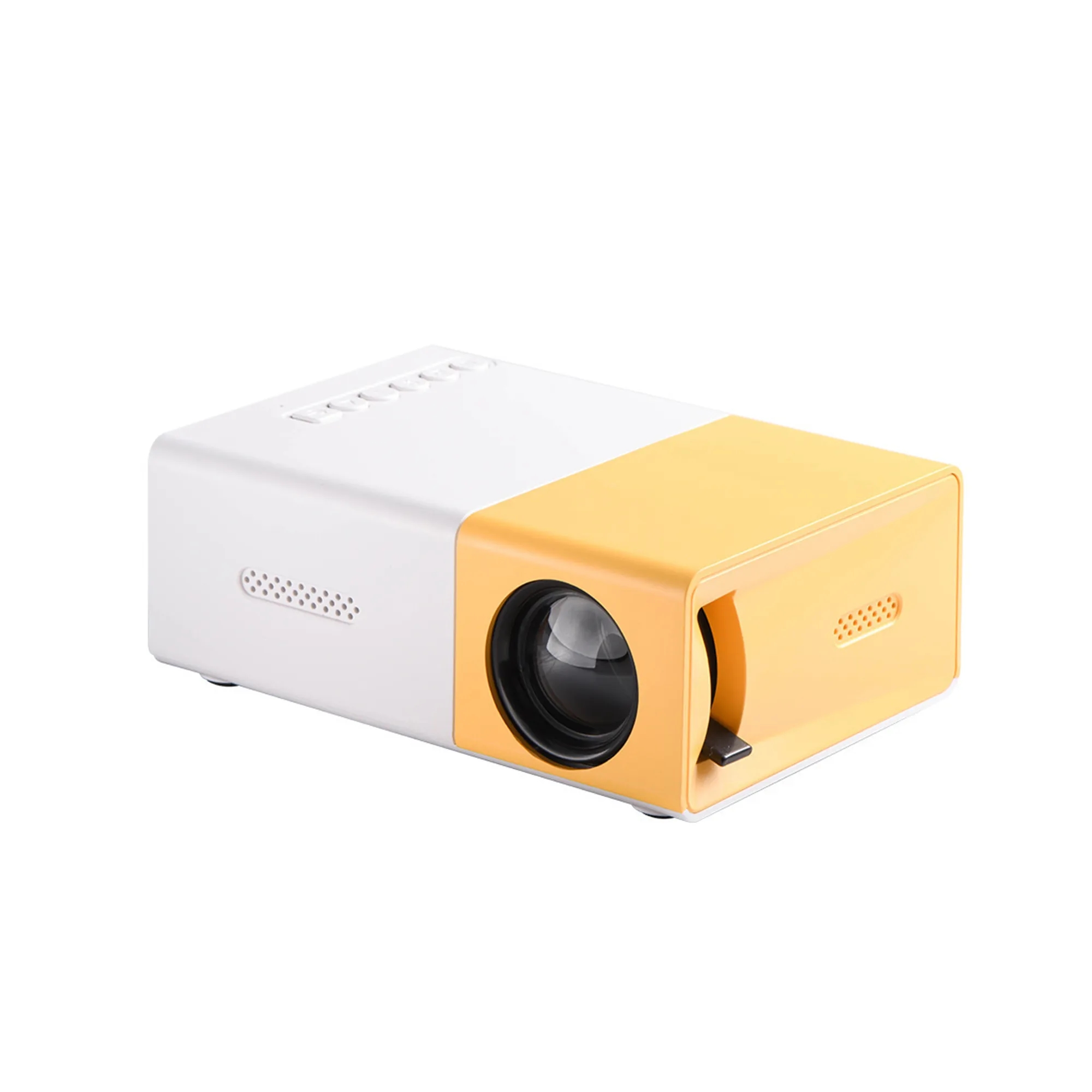 LED Pico Video Projector For Home Theater 3