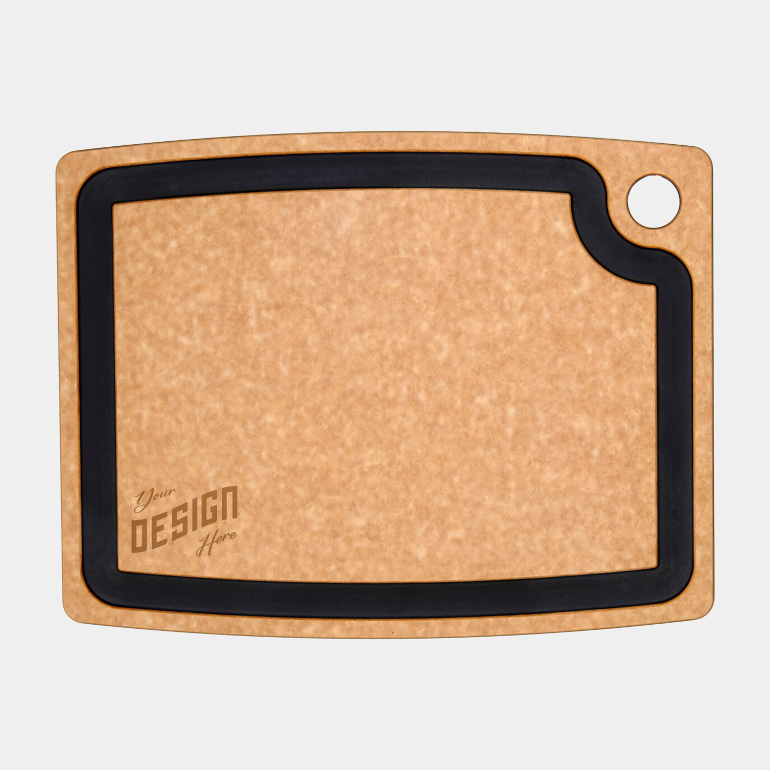 Epicurean - Victorinox® USA Made Natural Colored Gourmet Cutting Board 2