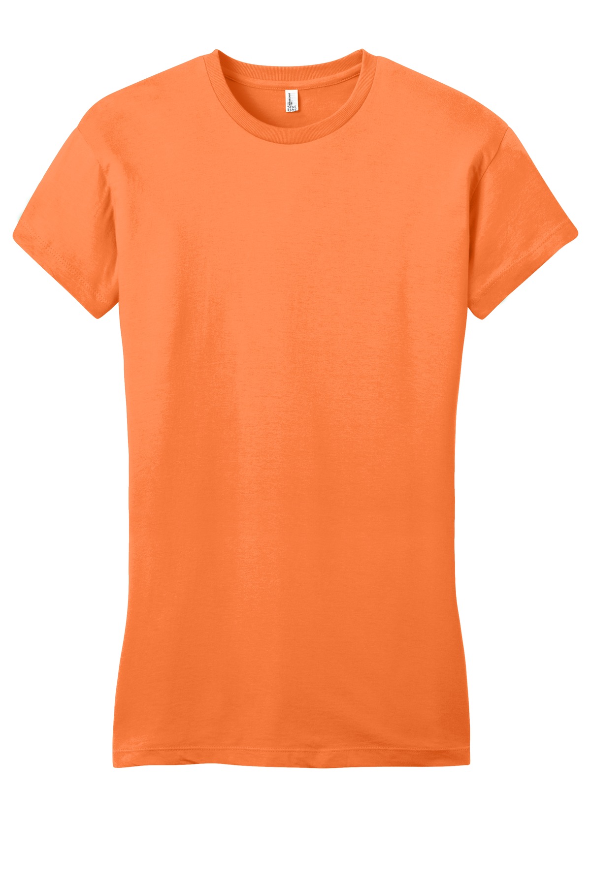 District Women's Fitted Very Important Tee . DT6001 126
