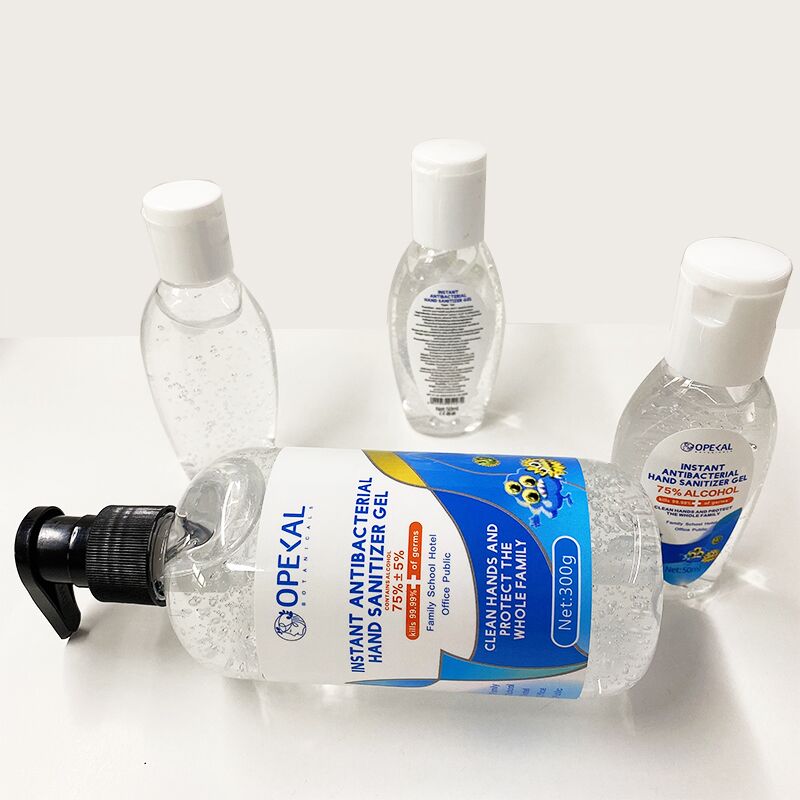 Hand Sanitizer Gel 2